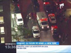 La un concert al unui rapper american, un bărbat a fost ucis și doi au fost răniți