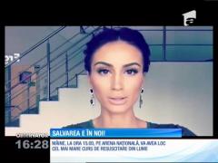 Cel mai mare curs de resuscitare din lume va avea loc pe Arena Naţională