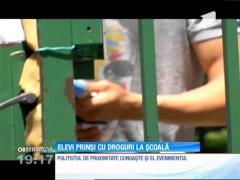 E scandal într-un liceu cu pretenţii din Capitală, după ce mai mulţi colegi s-ar fi drogat până la leşin. Chiar în baie