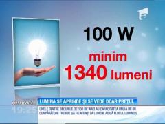 Becurile care ne ard la buzunar nu sunt neaparat cele mai puternice. Cumparatorii ar fi mult mai câstigati daca ar citi eticheta cu atentie