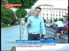 În viitor, angajatorii ne-ar putea plăti ca să mergem cu bicicleta la serviciu