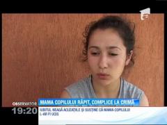 Mama copilului în vârstă de 4 ani, răpit de tatăl pakistanez,este acuzată de crimă
