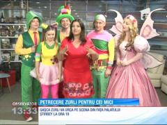 Gaşca Zurli îi invită pe cei mici la cel mai mare picnic în aer liber