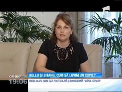 Reacţiilor antrenorilor în cazul gimnastei Maria Olaru