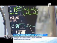 Zeci de pacienţi au aflat c-au fost cobai pentru medicamente care n-au ajuns încă în farmacii