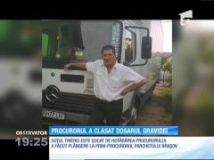 Procurorul a clasat dosarul gravidei