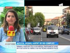 Nepotul criminal al profesoarei de sport din Braşov ar fi fost ajutat de doi complici