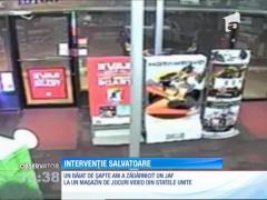 Un copil de şapte ani din SUA a zădărnicit planurile unor hoţi