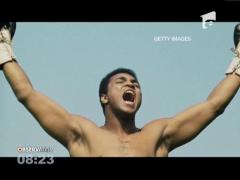 Legendarul campion de box Muhammad Ali, considerat cel mai mare pugilist din toate timpurile, a încetat din viaţă la 74 de ani