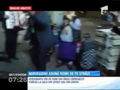 Norvegienii vor construi la Târgu Cărbuneşti o ţesătorie pentru a repatria un grup de romi