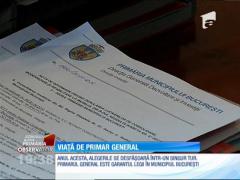 Cum e viaţa de primar general în Bucureşti