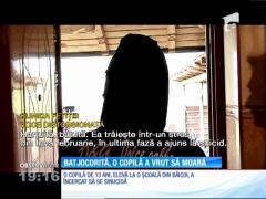 Batjocorită de colegi, o copilă de 13 ani a încercat să se sinucidă