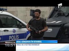 Atac cu maşină capcană în Istanbul. Cel puţin 11 oameni au murit