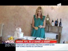 Special! Dulciuri cu piper și ardei iute