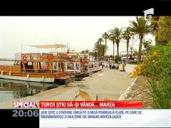 Special! Turcii știu să facă turism