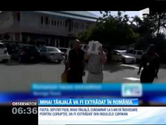 Fondatorul „Doi și-un sfert” Mihai Tânjală, condamnat pentru corupție, va fi extrădat în România