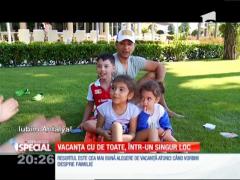 Special! Resorturi pentru familii cu copii