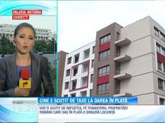 Cine vrea să scape de datorii prin legea dării în plată nu va fi impozitat