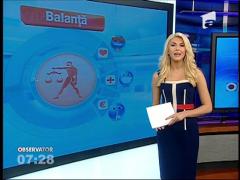 Horoscopul zilei, 11 iunie 2016. Scorpionii traversează o perioadă foarte bună din punct de vedere sentimental