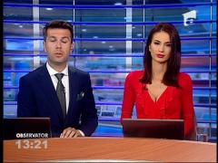 Observator 13 Weekend