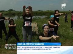 Maratonul prin noroi