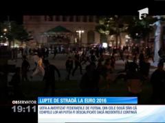 Anglia și Rusia, ameninţate cu EXCLUDEREA de la EURO-2016 în caz de noi violențe