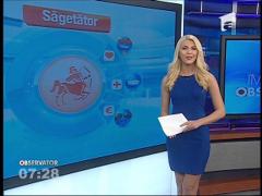 Horoscopul zilei, 12 iunie 2016. Dragostea plutește în aer pentru nativii vărsător