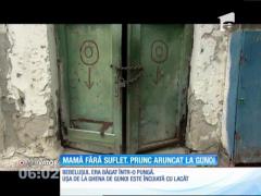 Nou-născut găsit mort în ghena blocului!