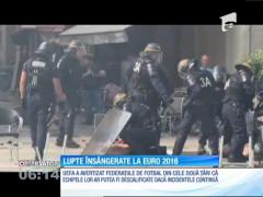 Rusia şi Anglia la un pas să părăsească Euro 2016