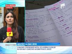 Aproape 140 de mii de elevi susţin examenul de Bacalaureat