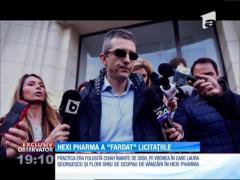 Hexi Pharma vindea dezinfectanţi cu coduri de clasificare pentru produse de machiaj