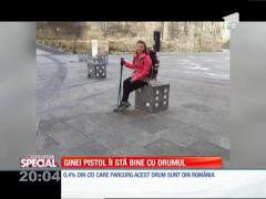 SPECIAL! Ginei Pistol îi stă bine cu drumul