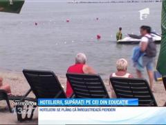 Hotelierii, supărați pe cei din educație