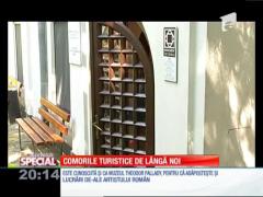 SPECIAL! Comorile turistice ale Capitalei