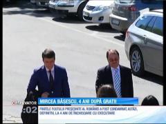 Fratele fostului preşedinte Traian Băsescu, condamnat la 4 ani de închisoare cu executare