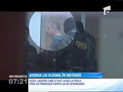 Averea criminalului din coaforul Perla, în instanță