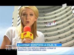 Observator 16 Weekend