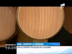 CRBL, campion la kendama