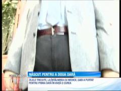 A slăbit 60 de kilograme în doar nouă luni