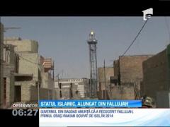 Serviciile de securitate irakiene au eliberat Fallujah, oraş ocupat de Stat Islamic