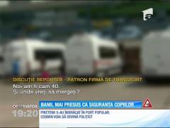 ACCIDENTUL de la Braşov: Coregraful Cosmin Manoilă a fost înmormântat. Unii patroni ai firmelor de transport nu au învăţat nimic din tragedie