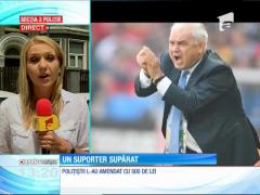 NEWS ALERT: Anghel Iordănescu, ameninţat cu MOARTEA