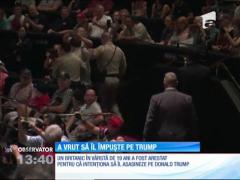 Donald Trump a scăpat dintr-o tentativă de asasinat!