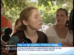 Update/ Scandal de proporții pe custodia fiicei lui Dan Condrea