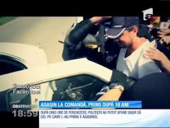 Alexandru Găină, fiul fostului adjunct al serviciului secret din Ministerul de Interne, a fost reținut pentru omor calificat