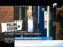 REZULTATE BREXIT 2016: Ce arată cel mai recent sondaj