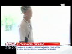 Special! Pofta de gogoși vine citind