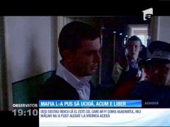 Alexandru Găină, cercetat pentru o presupusă crimă pe care ar fi comis-o acum 18 ani