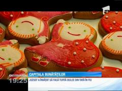 Covasna, capitala bunătăților