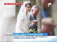 Familia regală din Marea Britanie și-a făcut apariția la nunta unor prieteni apropiați